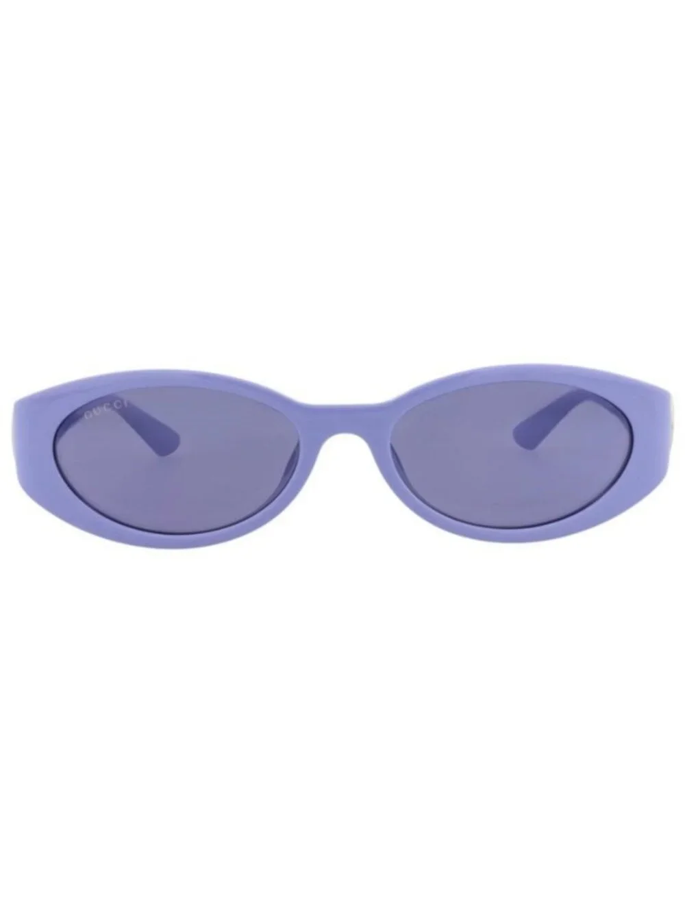 New Gucci Womens Round/Oval Violet Violet Violet Fashion Designer Sunglasses